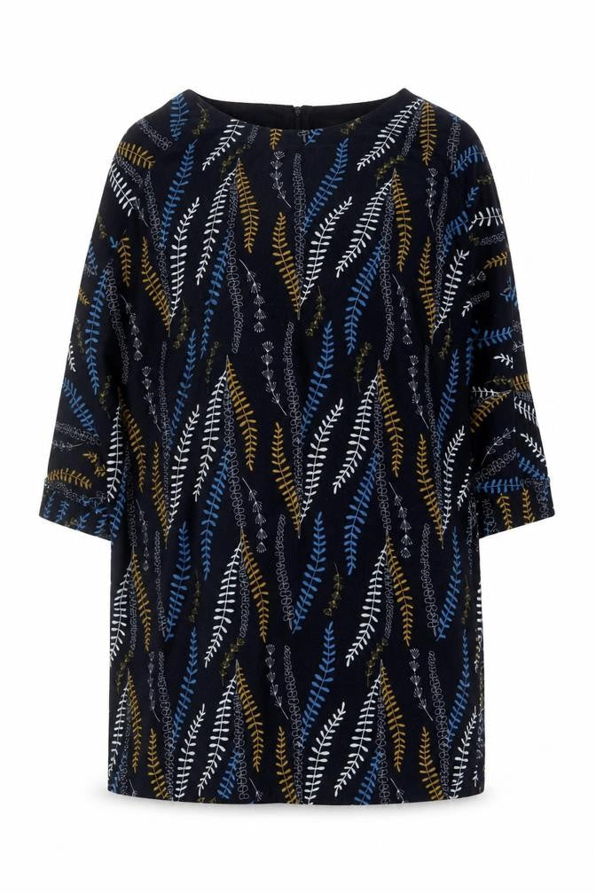 Autonomy Women’s Multicoloured Floral Shift Dress M