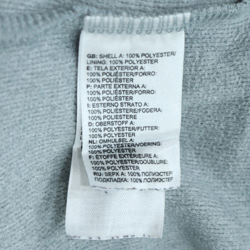 The North Face Men's Grey Pullover Hoodie S Logo Outdoor Style