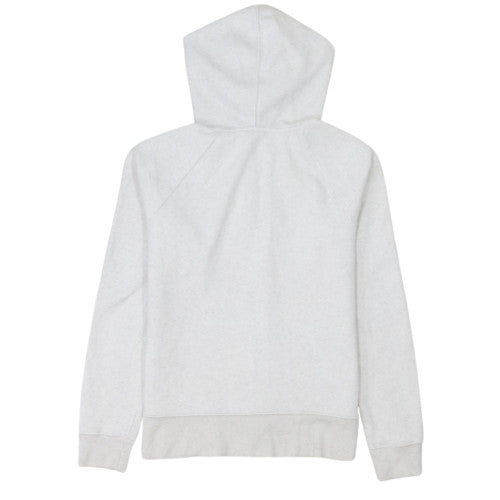 GAP Womens Beige Full Zip Hoodie XS Cotton Blend Casual