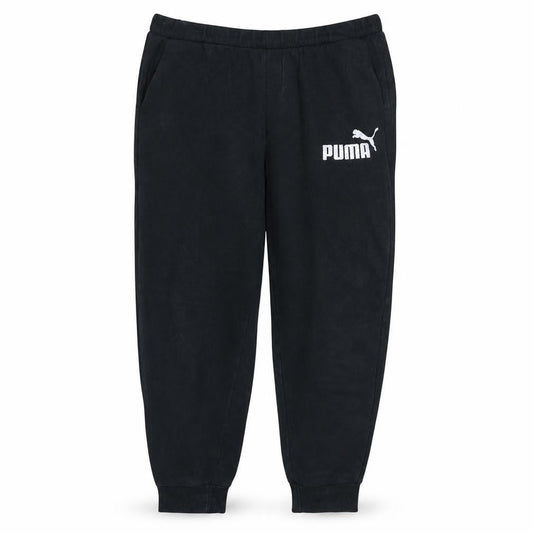Puma Men's Black XL Joggers Tapered Sweatpants