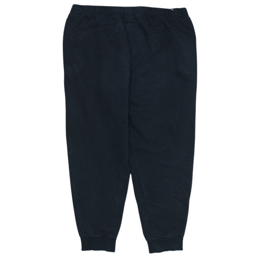 Puma Men's Black XL Joggers Tapered Sweatpants