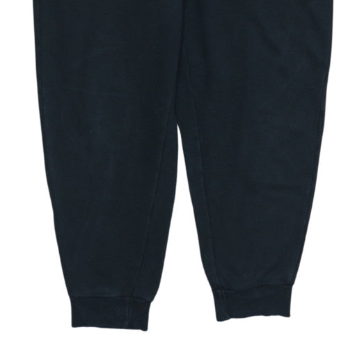 Puma Men's Black XL Joggers Tapered Sweatpants