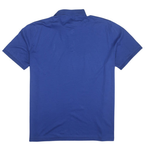 Ralph Lauren Men's Blue Classic Fit Short Sleeve Polo Shirt XL