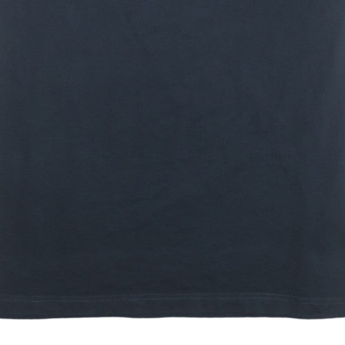 Dickies Mens Black XL Crew Neck Short Sleeve Cotton T-Shirt