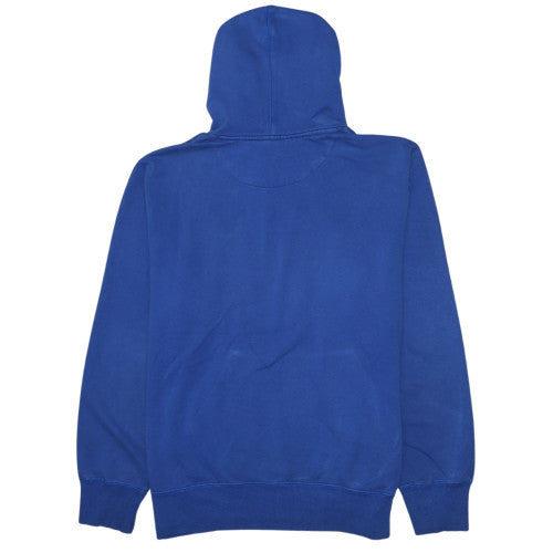 Nike Men's Blue XL Pullover Hoodie Sweatshirt Sports Fleece