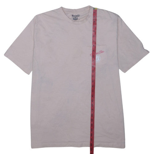 Champion Women Beige Floral Alabama Crimson Tide XL T-Shirt