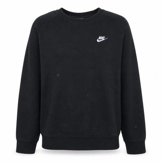 Nike Men's Black M Pullover Crew Neck Sports Sweatshirt