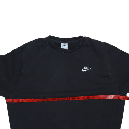Nike Men's Black M Pullover Crew Neck Sports Sweatshirt