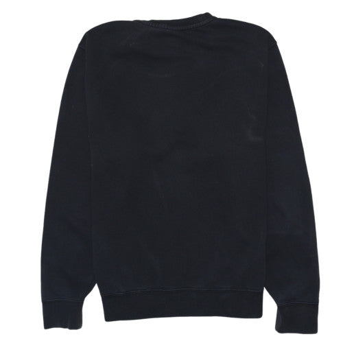 Nike Men's Black M Pullover Crew Neck Sports Sweatshirt