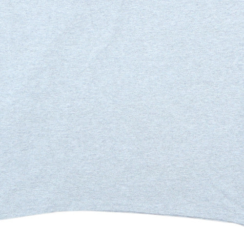 Russell Men’s Grey Oklahoma University 2XL Crew Neck T-Shirt