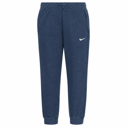 Nike Men’s Blue Fleece Sweatpants Regular Fit M