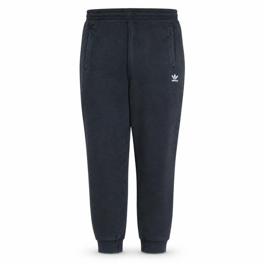 Adidas Men's Black XL Jogger Sweatpants Tapered Fit Casual Fleece
