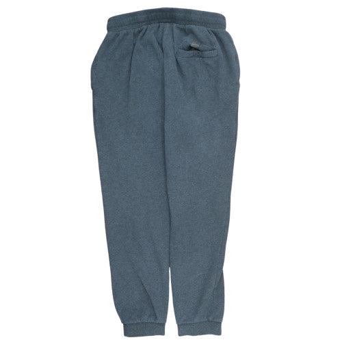 Ellesse Men's Grey Joggers L Fleece Regular Fit Sports Trousers