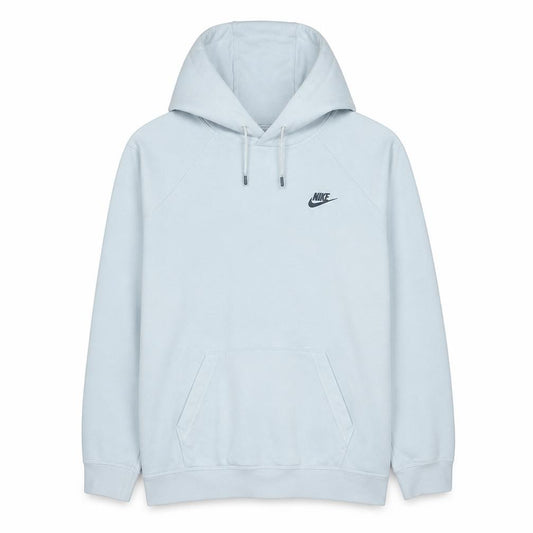 Nike Men's White XL Pullover Hoodie Fleece Sweatshirt