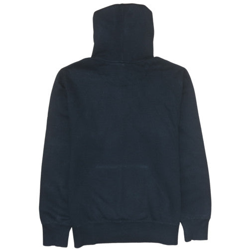 Nike Men's Black Pullover Hoodie Size L Sports Fleece Sweatshirt