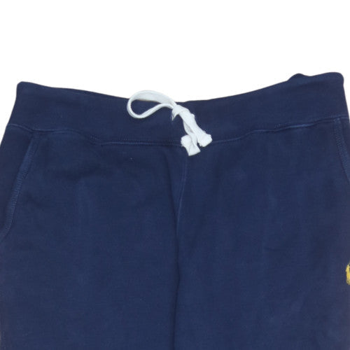 Polo Ralph Lauren Men's Blue Regular Fit Fleece Sweatpants M