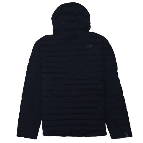 The North Face Mens Black XL Puffer Hooded Down Jacket