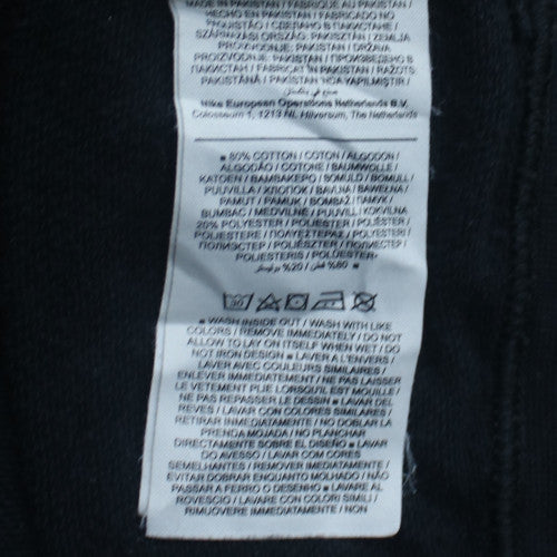 Nike Men's Black XL Crew Neck Pullover Sweatshirt