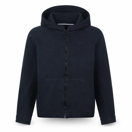Nike Mens Black Full Zip Hoodie Small Regular Fit