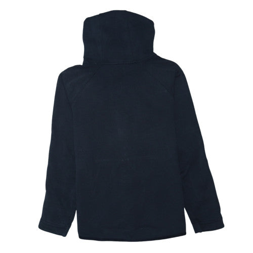 Nike Mens Black Full Zip Hoodie Small Regular Fit