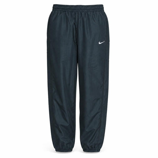 Nike Men's Black Regular Fit Windbreaker Jogger Trousers Size M