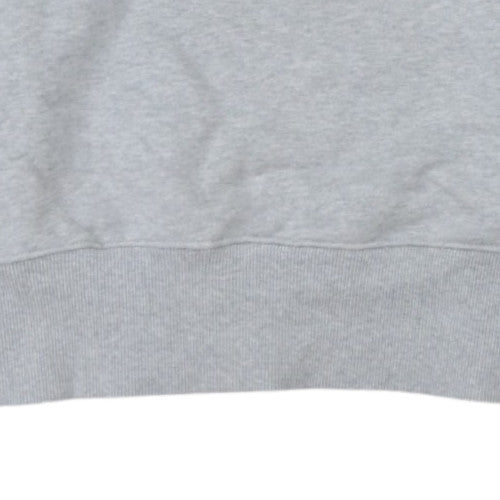 Tommy Jeans Men's Grey L Pullover Crew Neck Sweatshirt