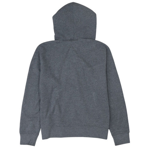 Ralph Lauren Men's Grey XL Pullover Hoodie with Logo