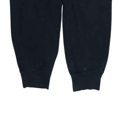 Columbia Men's Black Fleece Joggers M Regular Fit Elastic Waist