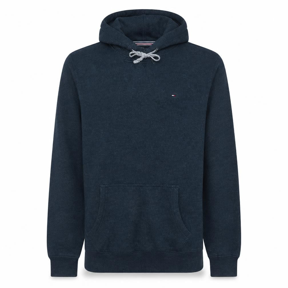 Tommy Jeans Men's Blue Pullover Hoodie Size M Classic Fit