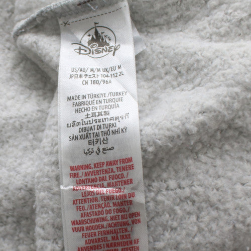 Disney Men's Grey Stark Industries Sweatshirt M Crew Neck Pullover