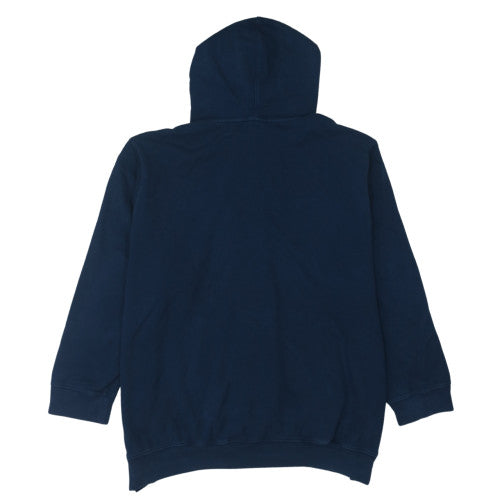 Levi's Men's Blue 3XL Pullover Hoodie Graphic Logo Fleece