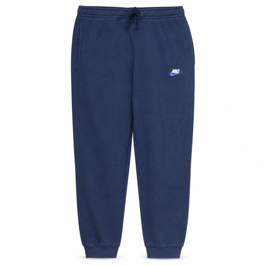 Nike Men's Blue 2XL Fleece Jogger Trousers