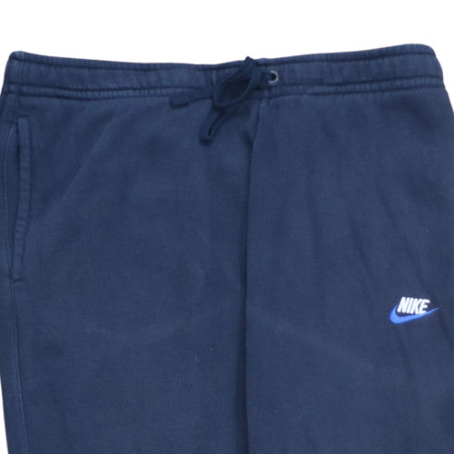 Nike Men's Blue 2XL Fleece Jogger Trousers