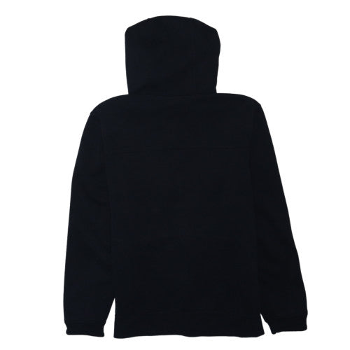 Nike Mens Black M Full Zip Hoodie Sweatshirt Logo Sportswear
