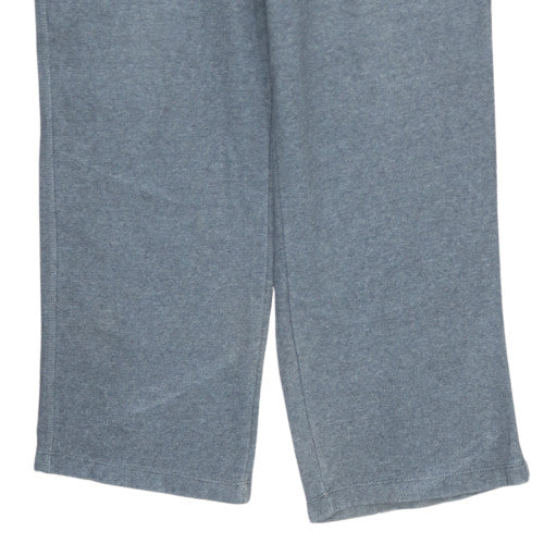 Nike Men's Grey Medium Sweatpants Jogger Trousers with Elastic Waist