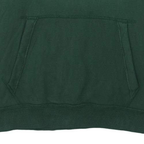 Hilfiger Denim Men's Green XL Pullover Hoodie Sweatshirt