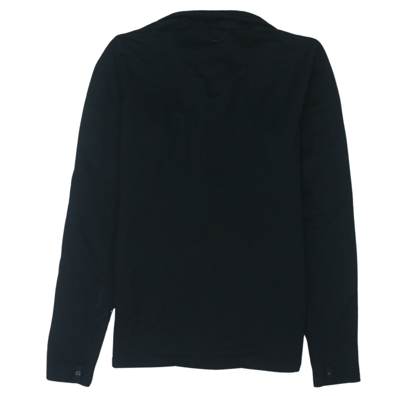 The North Face Men's Black XS Full Zip Fleece Sweatshirt