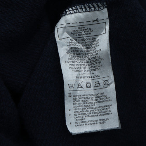 Adidas Men's Black 2XL Adventure Pullover Hoodie