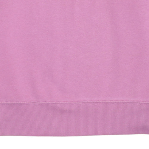 Champion Womens Pink Crew Neck Sweatshirt XS Cotton Blend Casual
