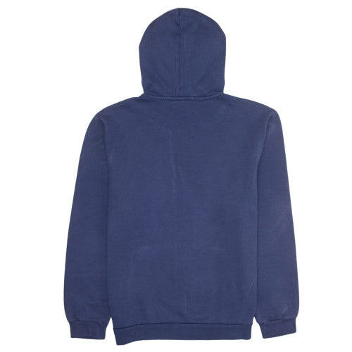 Puma Men's Blue Full Zip Hoodie M Classic Sportswear