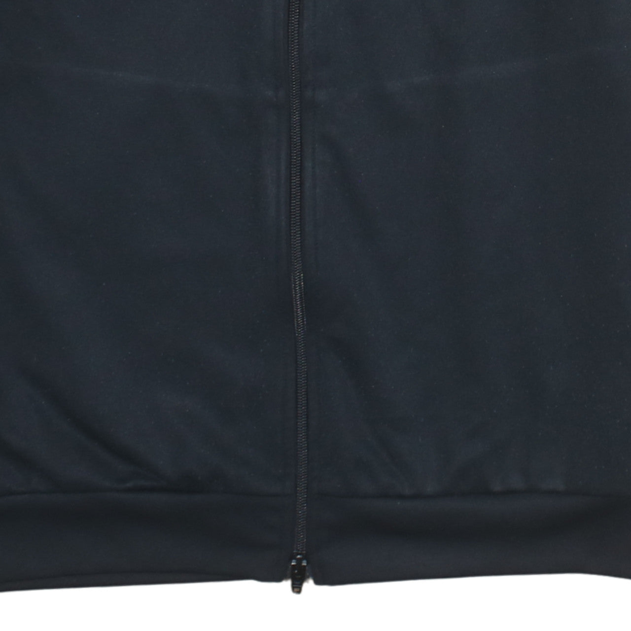 Adidas Men’s Black Full Zip Track Sweatshirt Small Retro Sports Jacket