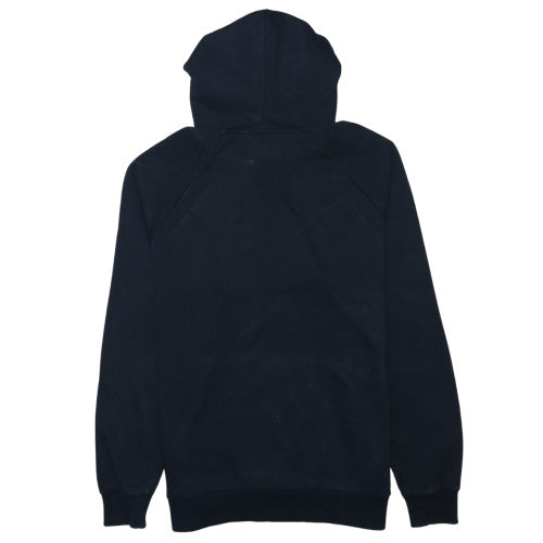 Under Armour Men's Black Pullover Hoodie M Relaxed Fit Sports Style