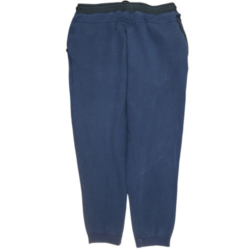 Nike Men's Blue L Jogger Sweatpants Activewear Trousers