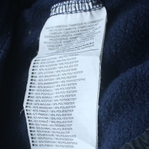 Nike Men's Blue L Jogger Sweatpants Activewear Trousers