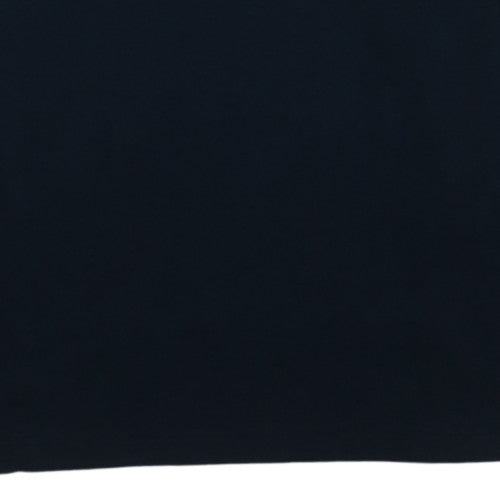 Barbour Mens Blue Long Sleeve Polo Shirt L Cotton Blend