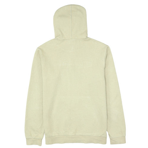 Champion Boys Beige Pullover Hoodie 15-16 Years 2XL Fleece Logo Sweatshirt