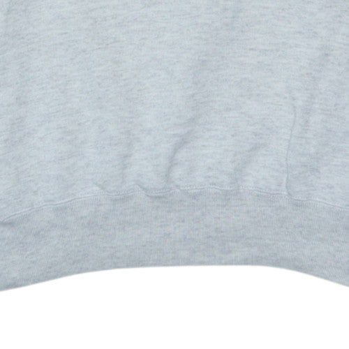 Champion Men's Grey Large Pullover Sweatshirt Logo Crew Neck