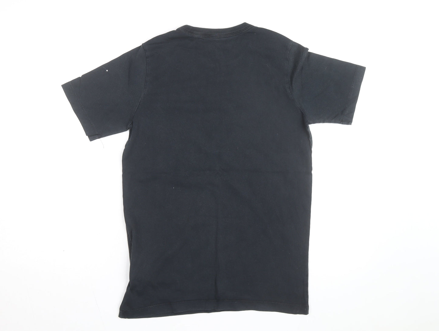 Nike Men's Black XL 'Just Do It' Graphic Sports T-Shirt