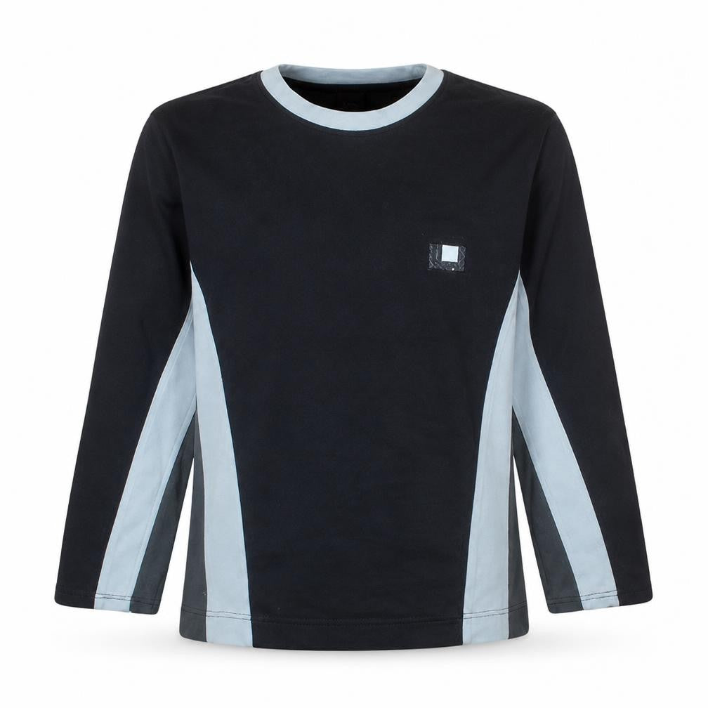 Hugo Boss Men's Black Crew Neck Pullover Sweatshirt L