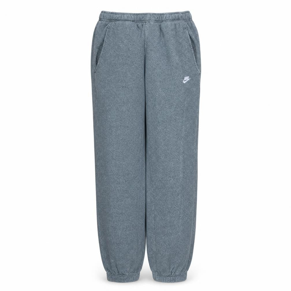 Nike Men's Grey Fleece Sweatpants Size S Regular Fit Joggers